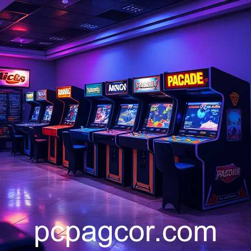 The Intersection of Arcade Games and PAGCOR: Exploring Regulations and Entertainment