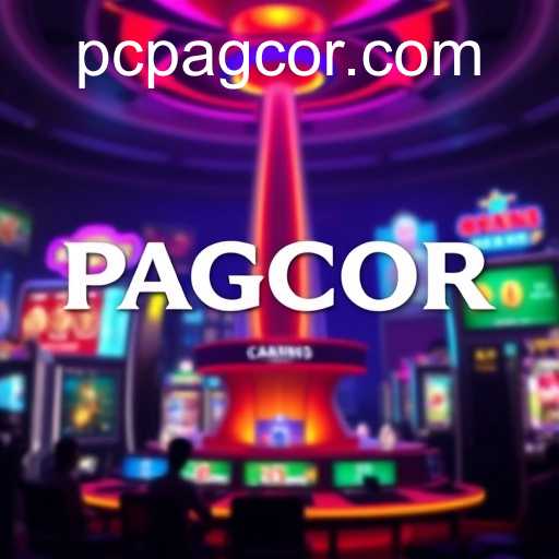 The Evolution of PAGCOR in the Global Gaming Scene