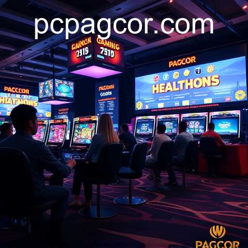 The Evolution of Online Gaming with PAGCOR