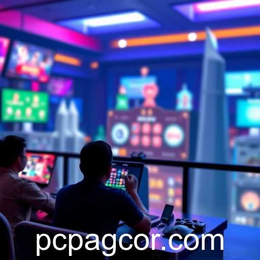 PAGCOR's Influence on Gaming Websites