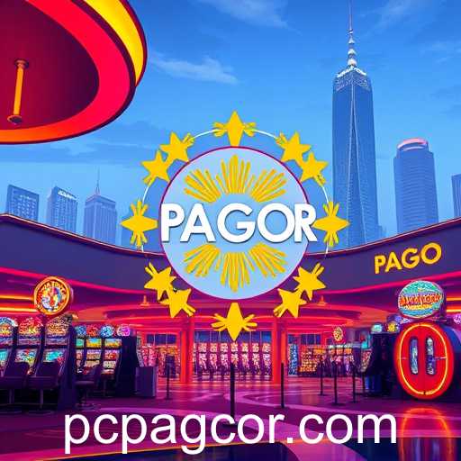 PAGCOR's Role in Global Gaming