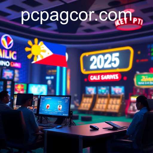 PAGCOR's New Era in Online Gaming