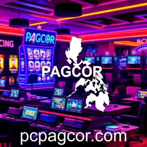 PAGCOR's Role in Online Gaming Industry