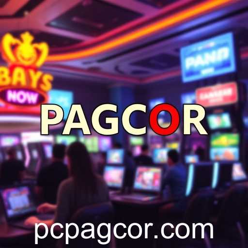 PAGCOR's Influence on Online Gaming