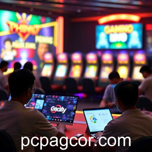 The Role of PAGCOR in the Gaming Industry