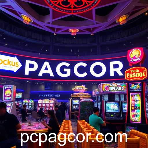 The Evolving Role of PAGCOR in Gaming