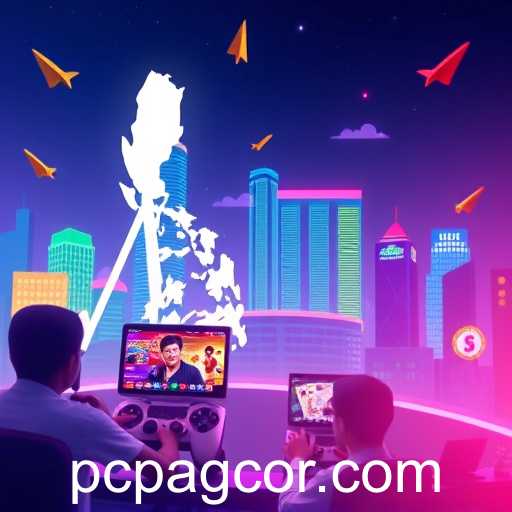 Rise of Online Gaming: PAGCOR's Influence