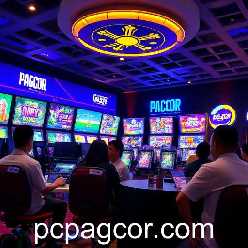 The Rise of PAGCOR in Online Gaming