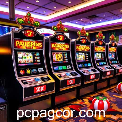The Rise of Online Slots and PAGCOR's Role in the Philippines